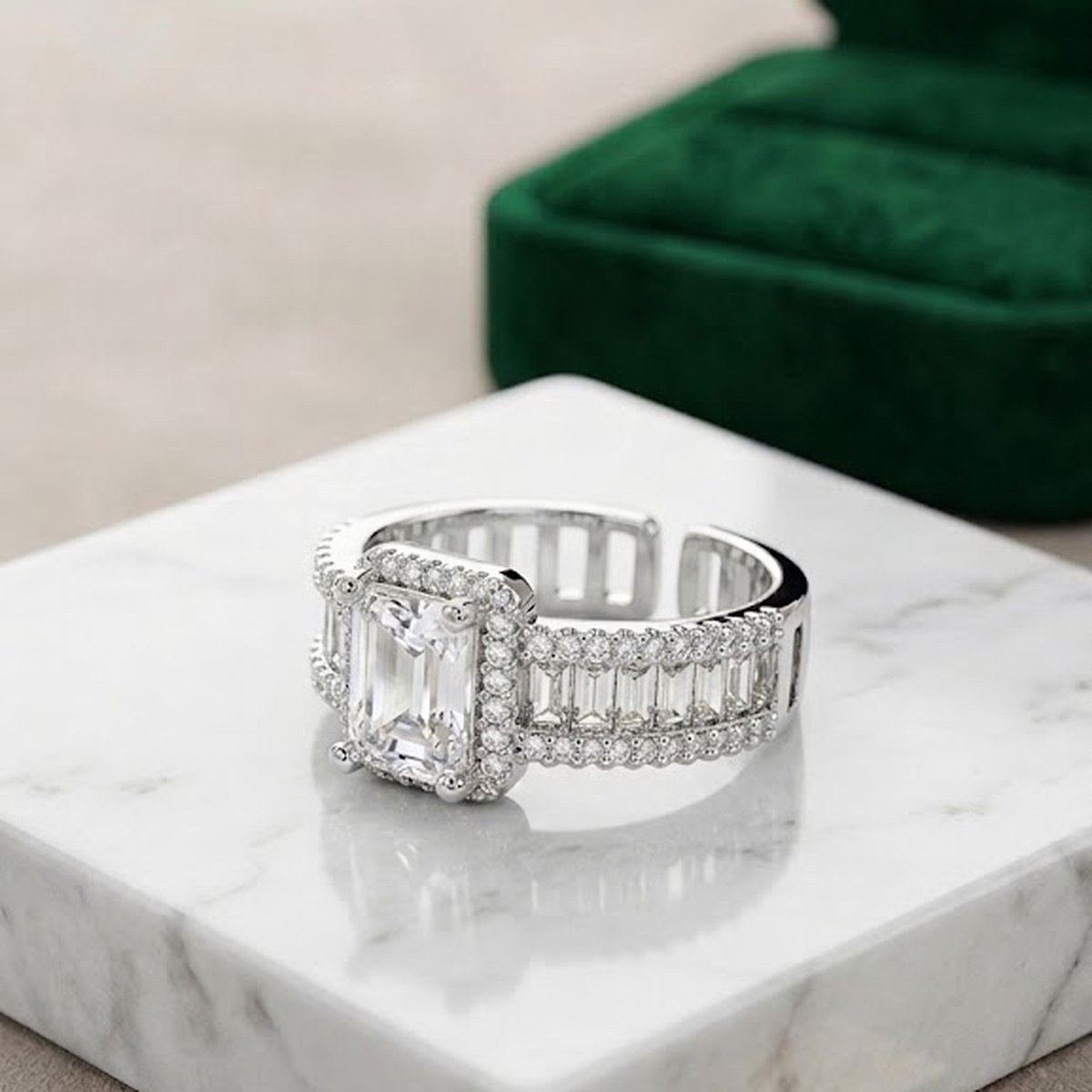 Bague Éclat Royal